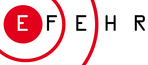 EFEHR logo