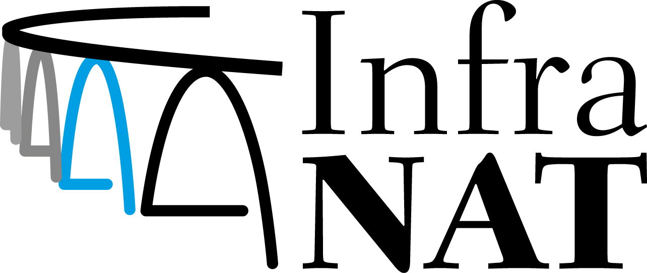 INFRA-NAT logo